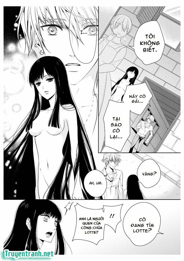 erotic fairy tales - the little mermaid chapter 22 8