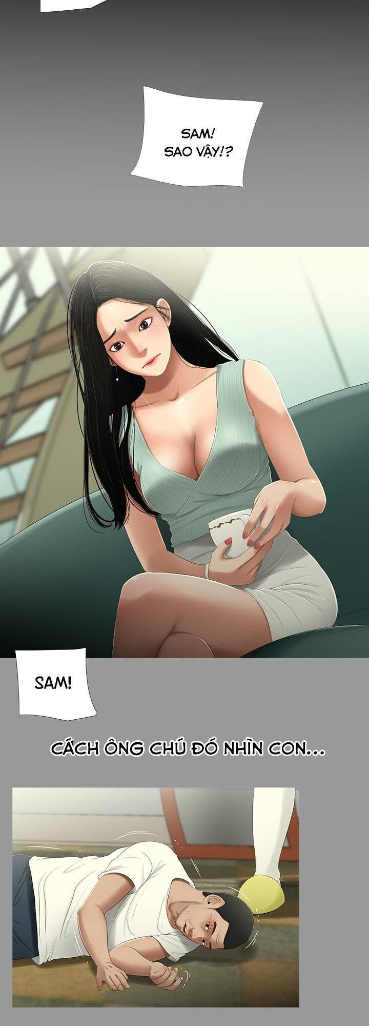 chú và cháu chapter 22 8