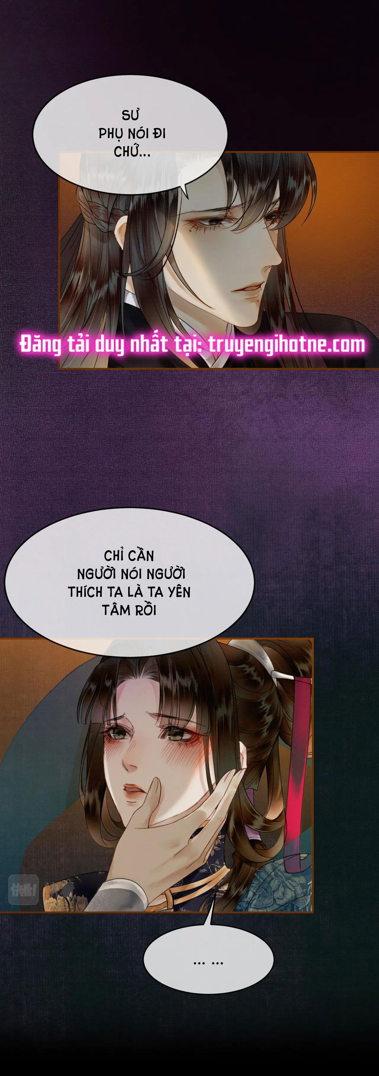 ai đã dạy hư đồ đệ phản diện của ta? chapter 10 21