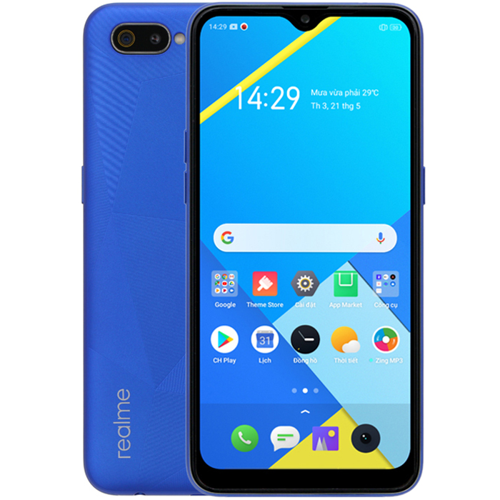 Điện Thoại Realme C2 (2GB/32GB) - Hàng Chính Hãng