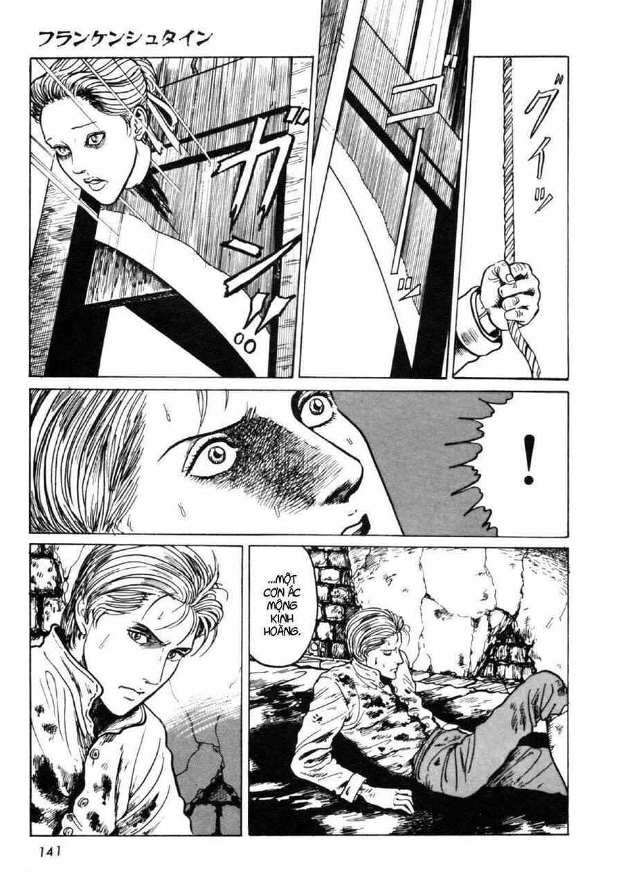 tuyển tập truyện ngắn kinh dị của ito junji chapter 16.4 35