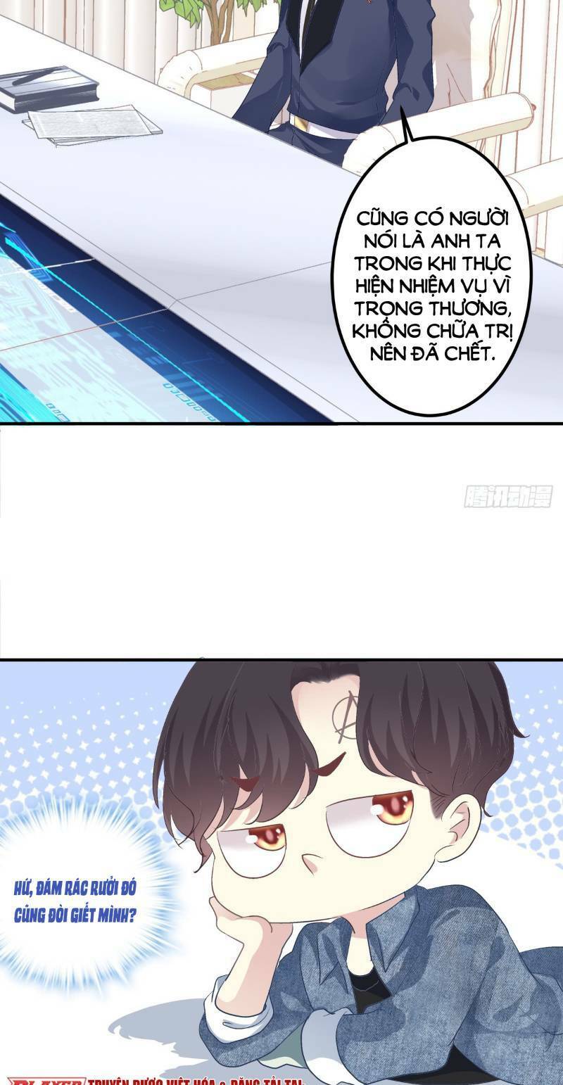 toàn bộ nắm trong tay chapter 6 19