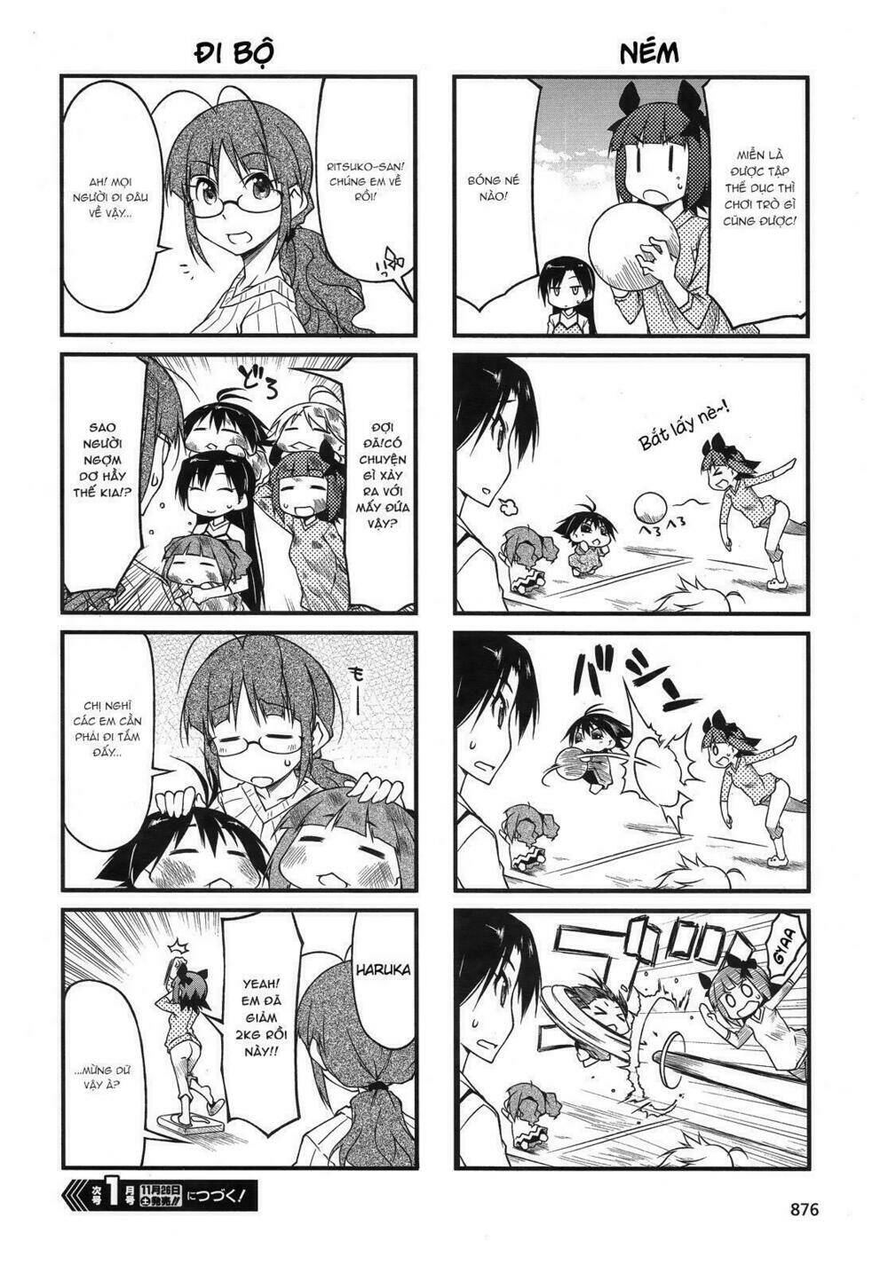 puchimasu! chapter 40.2 10