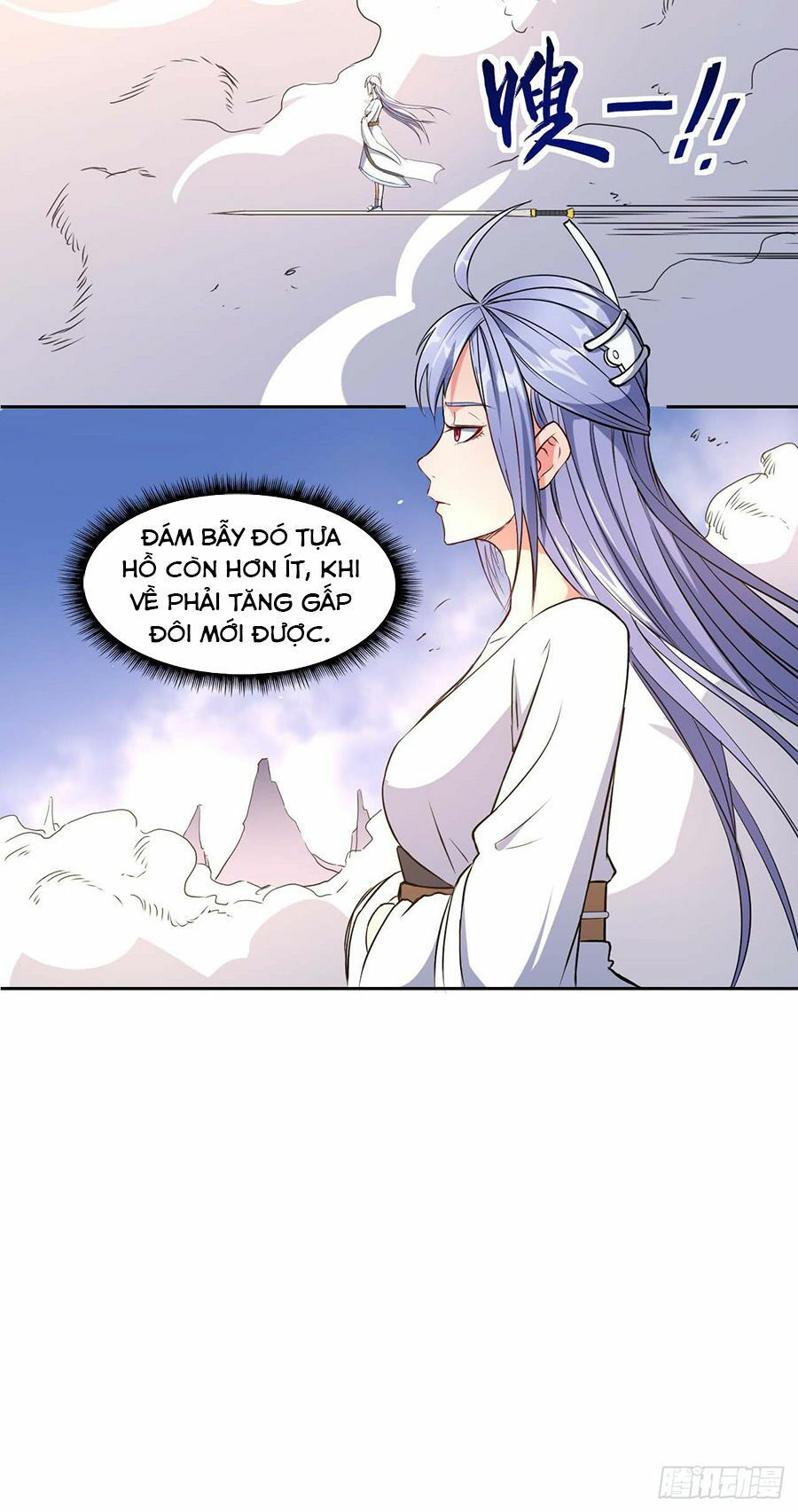 Sư Tỷ Của Ta Đông Đến Một Đám chapter 2.5 34