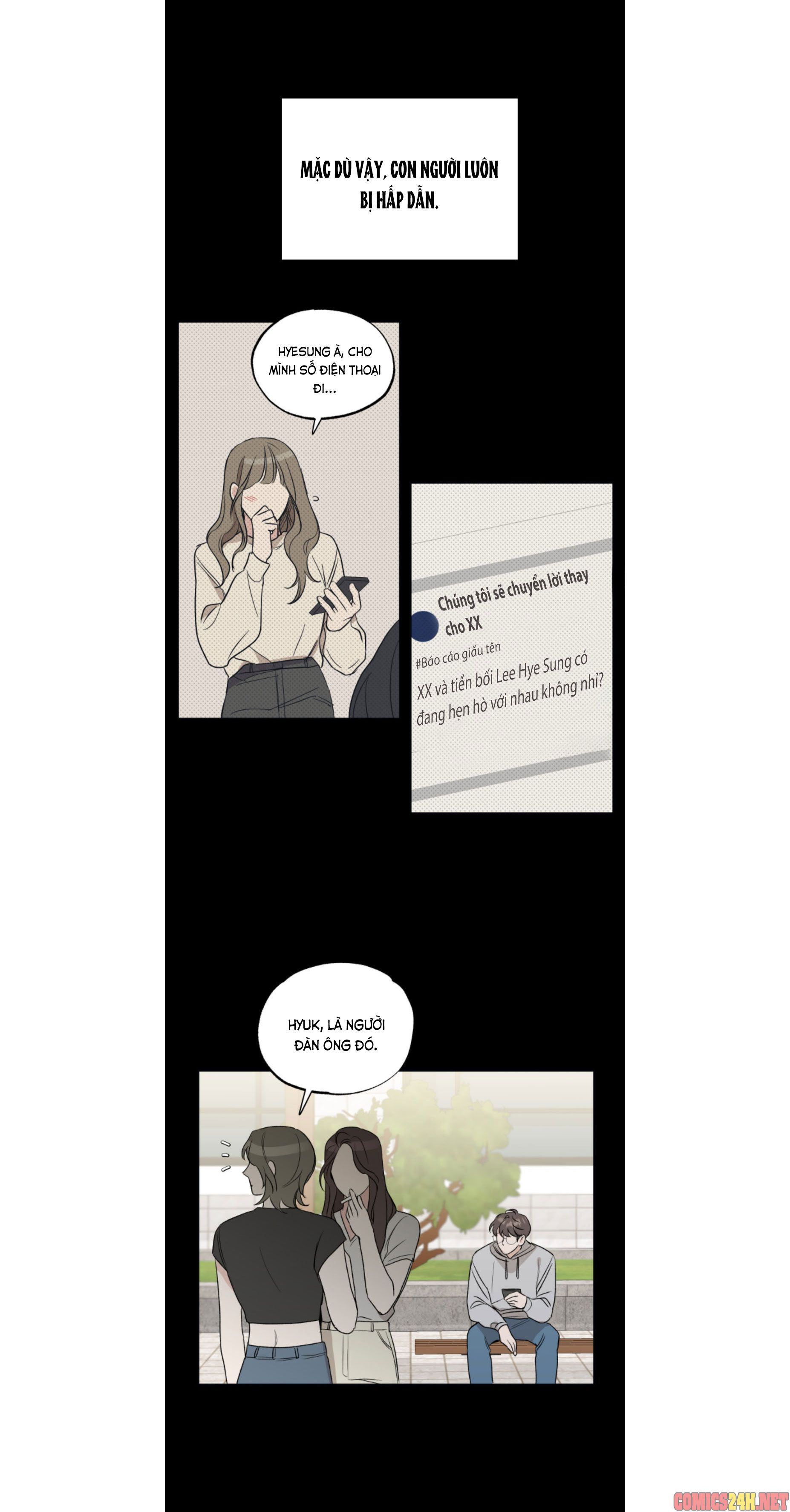 bad kid good partner chapter 18 19