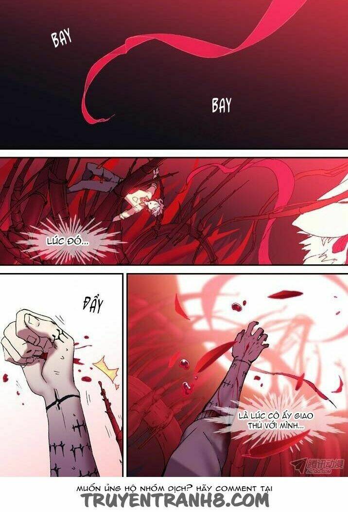 dạ du thần chapter 39 2
