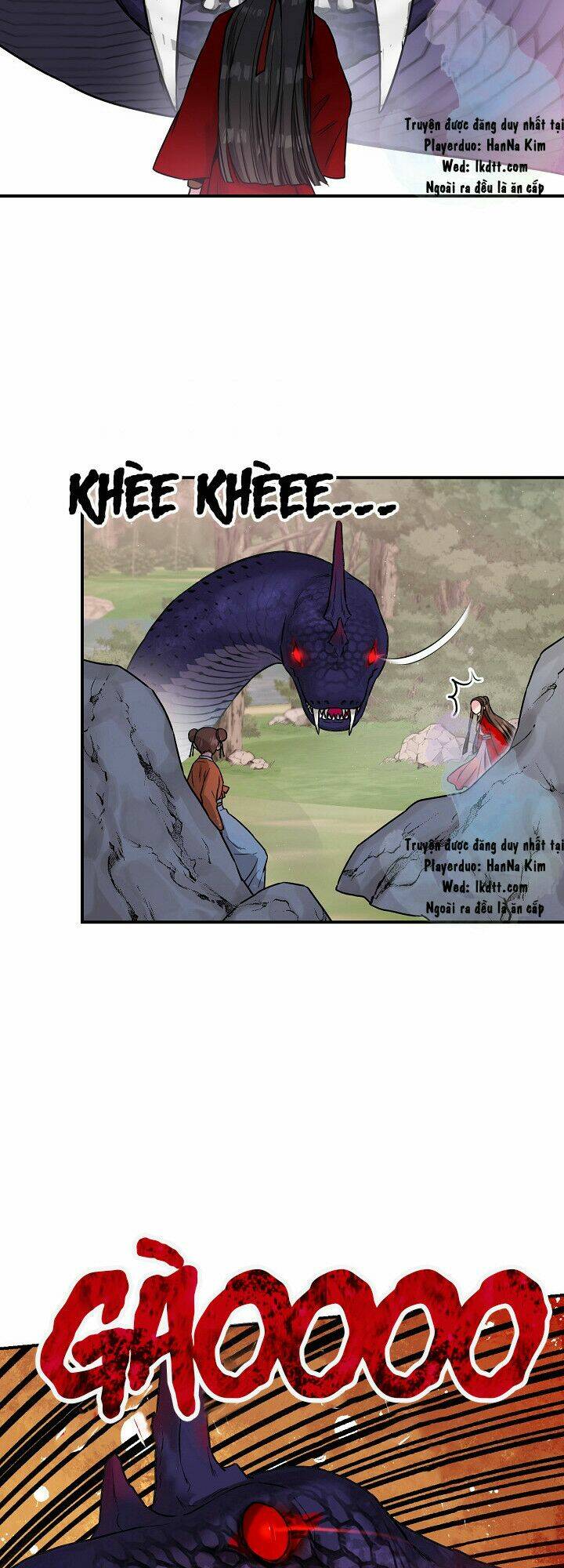 tôi trở thành nhân vật phản diện giỏi nhất trong giới võ thuật chapter 29 12