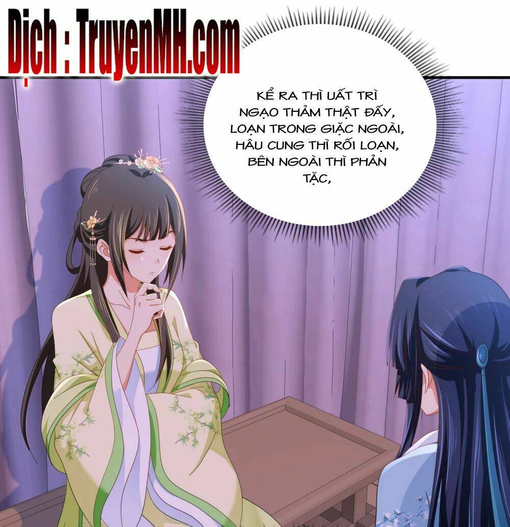 lãnh cung phế hậu muốn nghịch thiên chapter 109 2