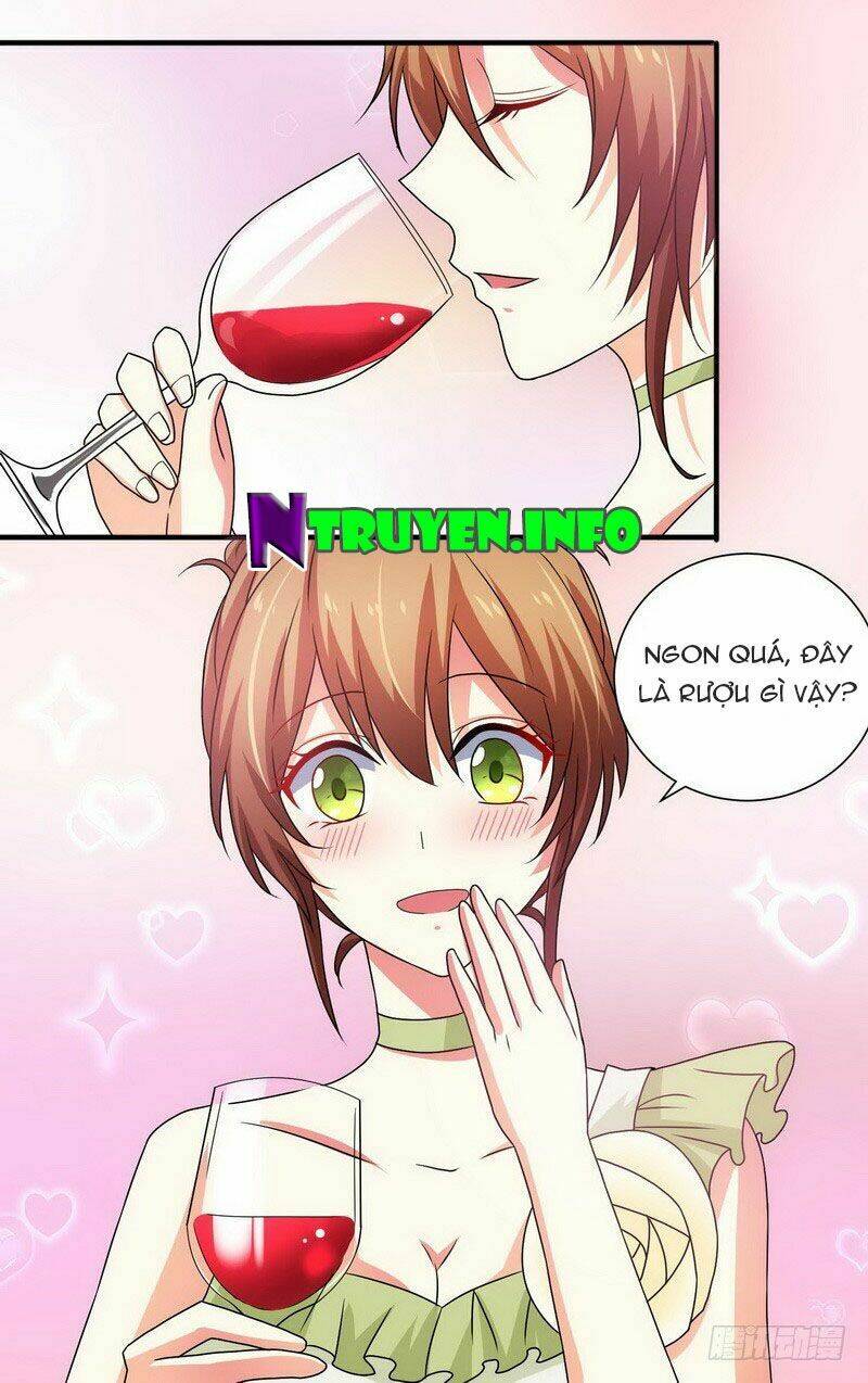 khế hôn chapter 16 8