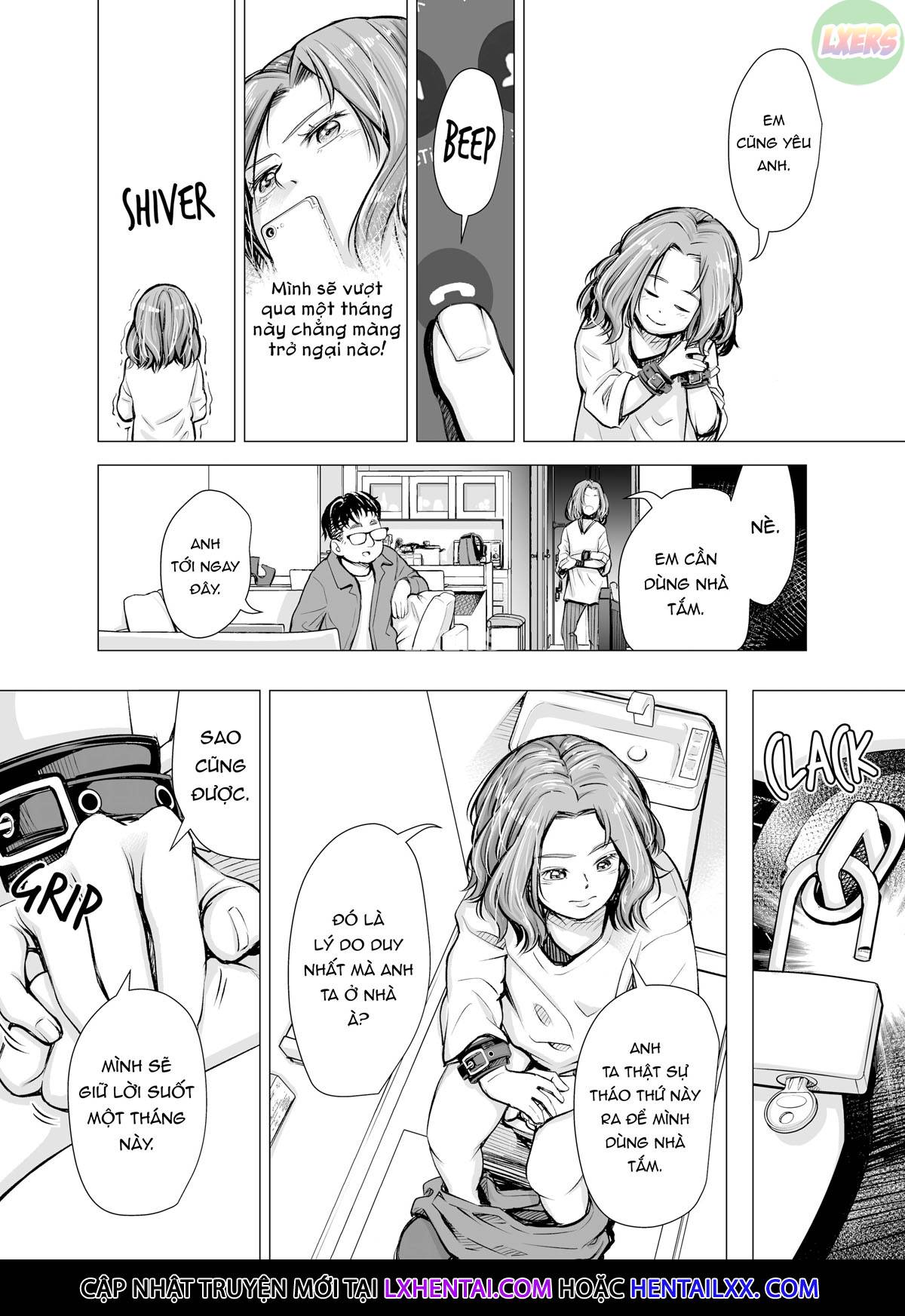 dương vật chồng tôi không thể thỏa mãn tôi chapter 2 9