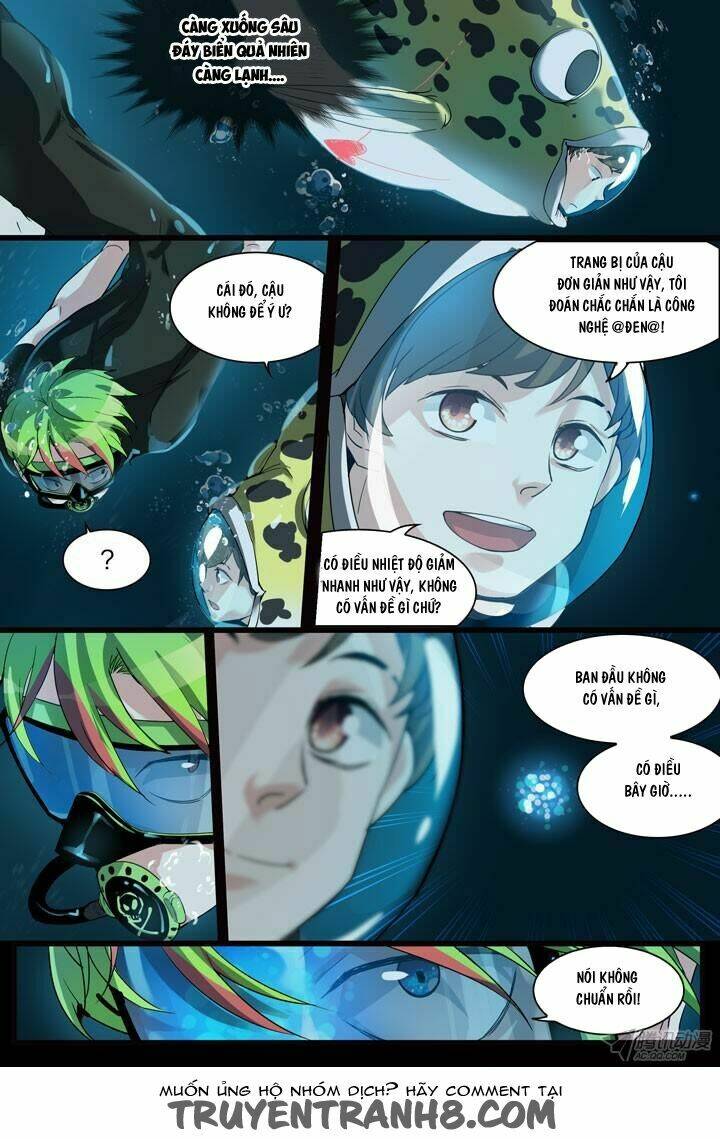 hiệp sĩ không có thể diện chapter 14 6