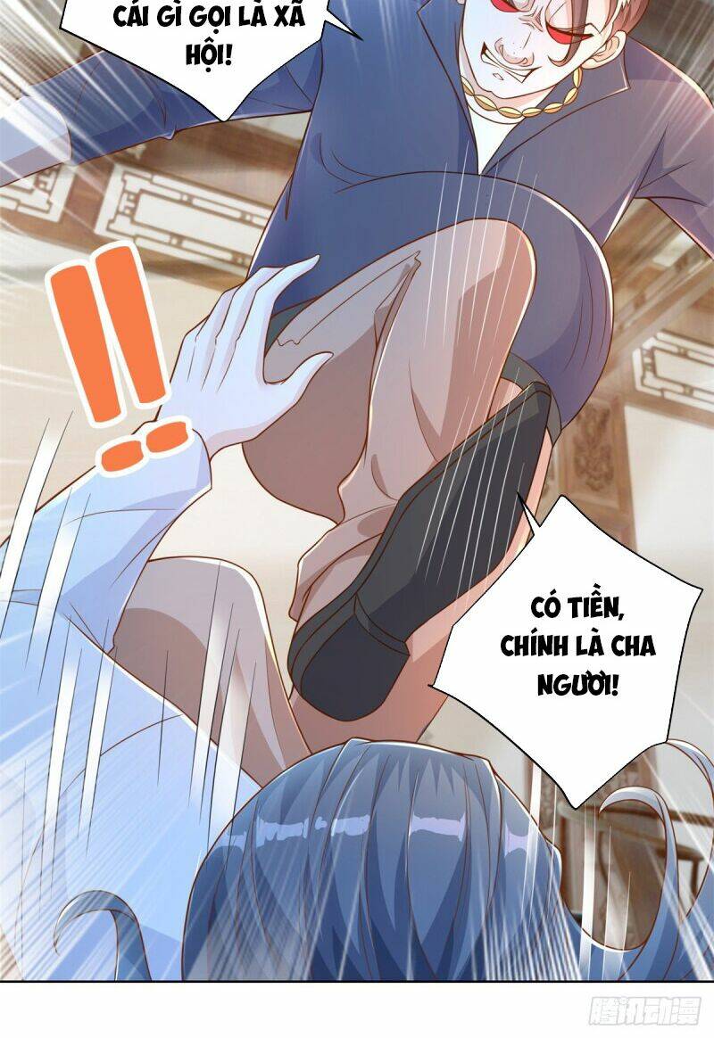 trùng sinh chi thần đế quy lai chapter 3 12