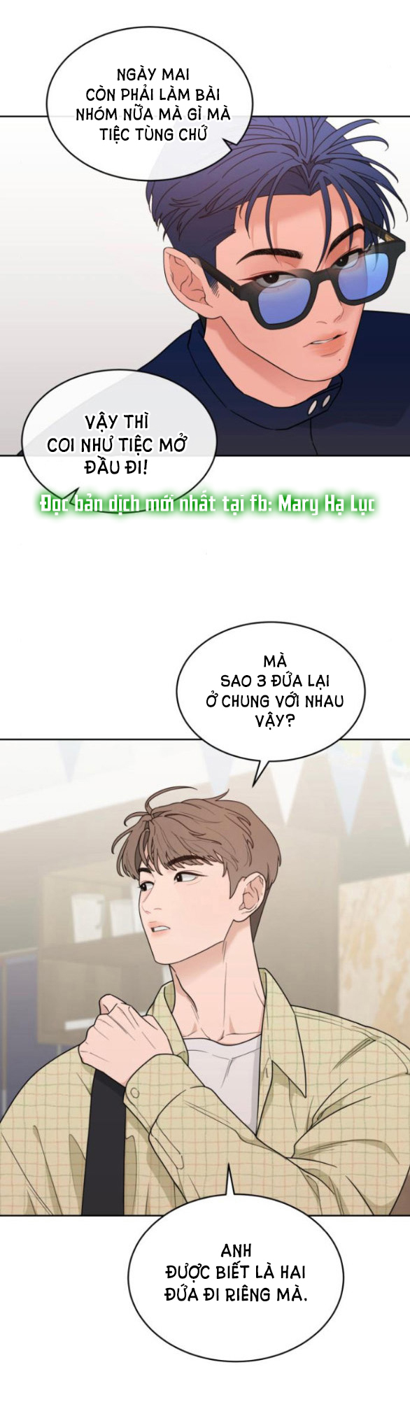 Vận May Bất Ngờ chapter 19.2 23