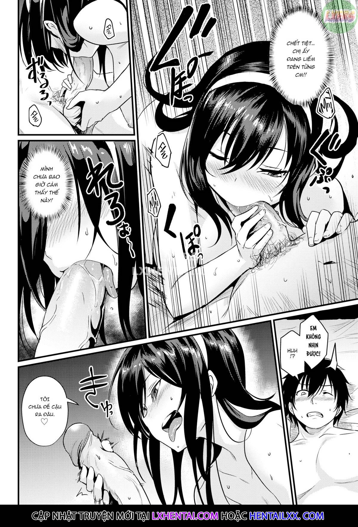 kiểm soát em! chapter 1 10