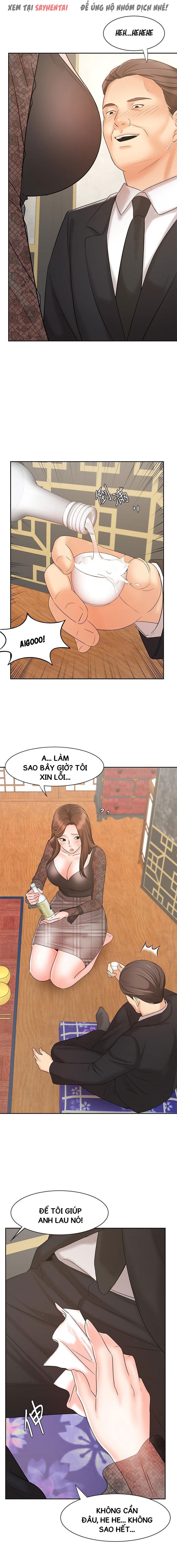 cô gái đắt hàng chapter 34 11