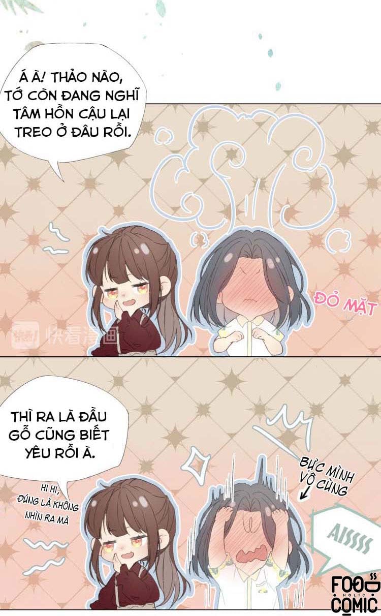 cp muốn yêu đương rồi, phải làm sao đây? chapter 2 15