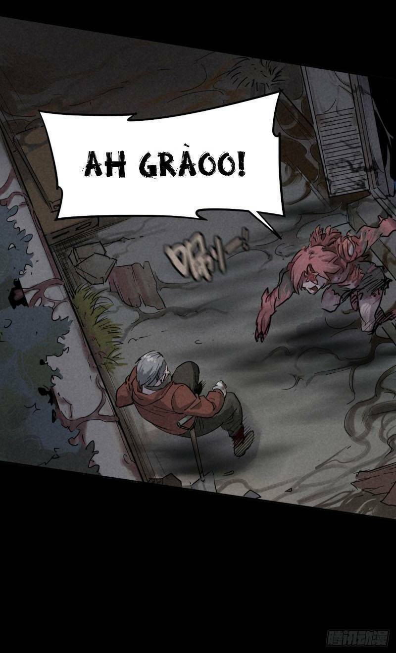 ách thế quỹ tích chapter 39 52