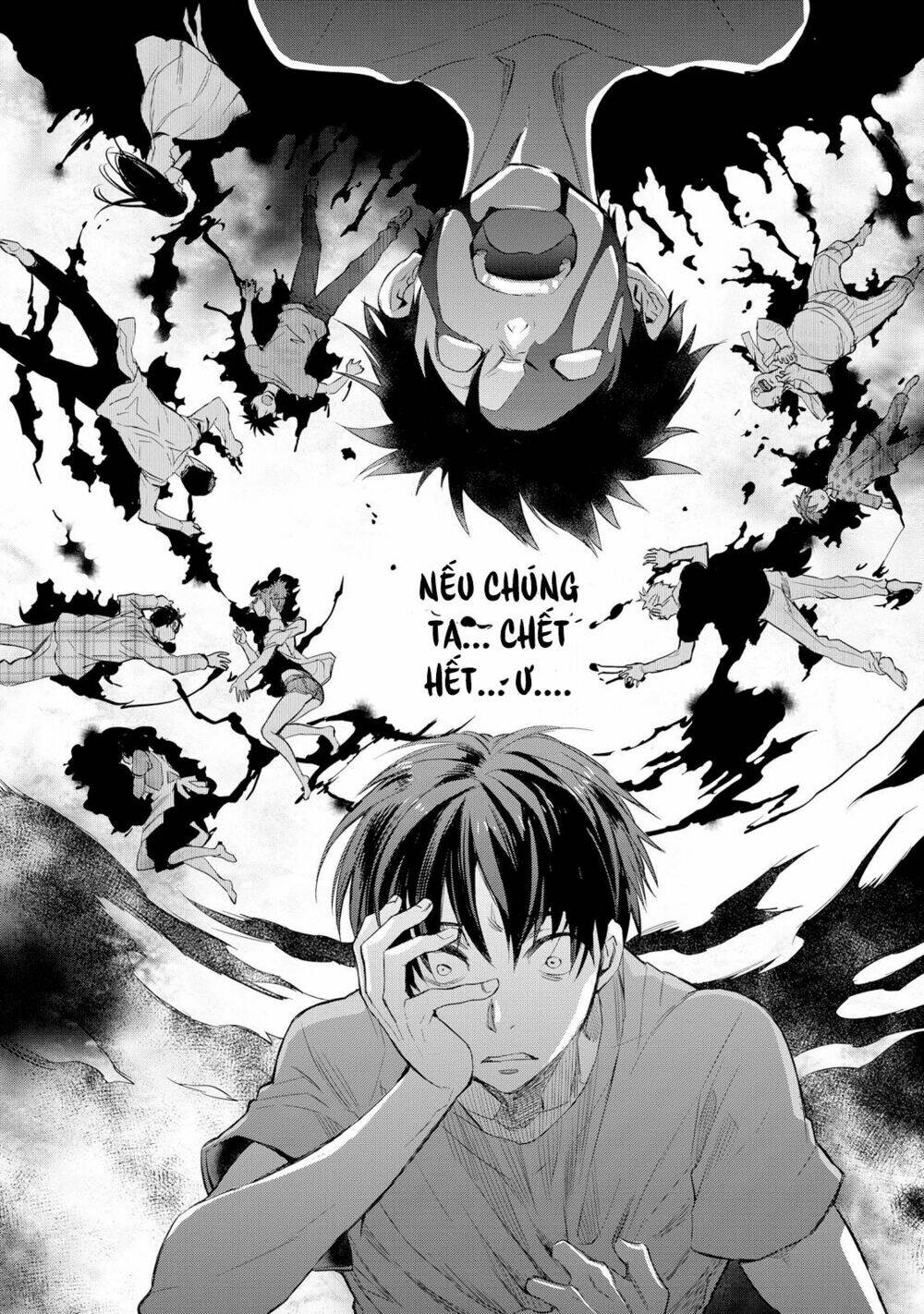 ou-sama game - kigen chapter 21 11