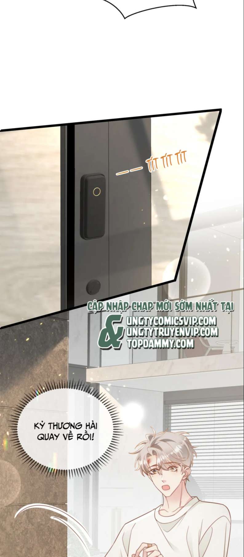 sau khi mất trí nhớ tình địch nói tôi là bạn trai anh ấy chapter 8 29