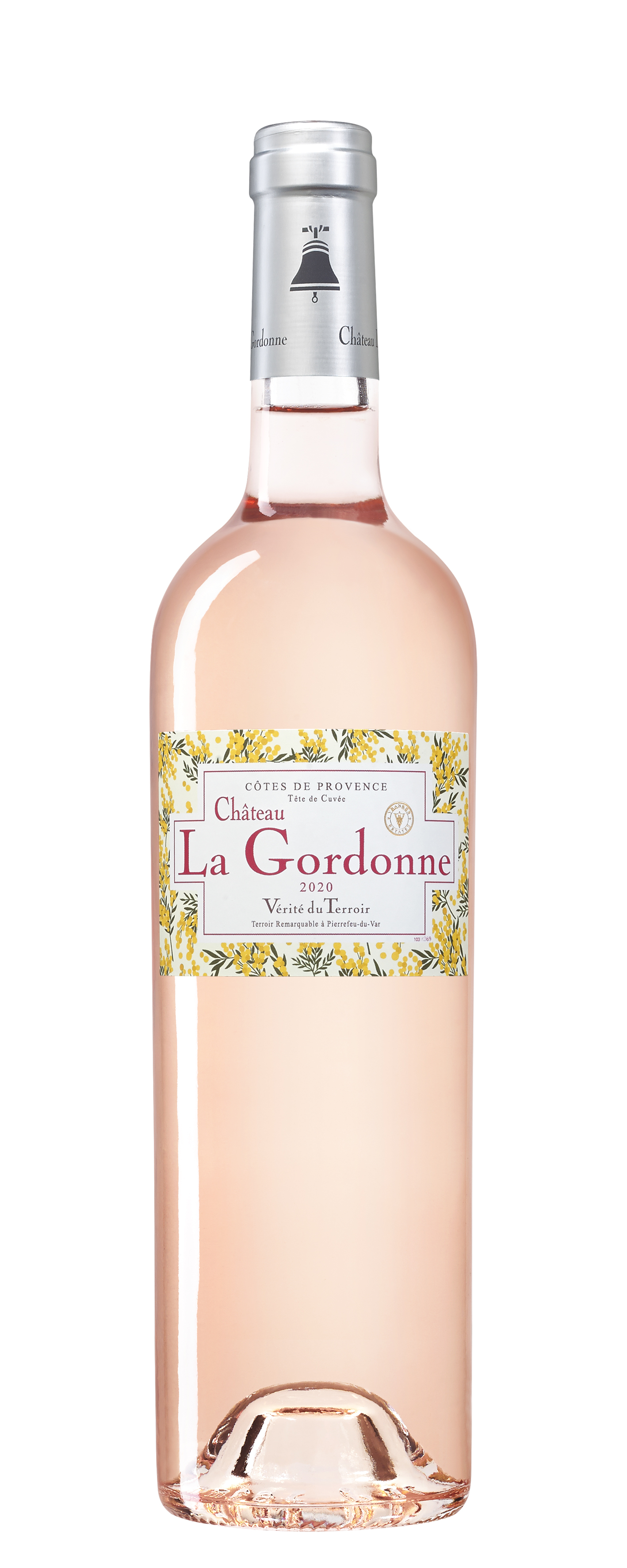 Rượu La Chapelle Gordonne Rose 12.5% 1x0.75L