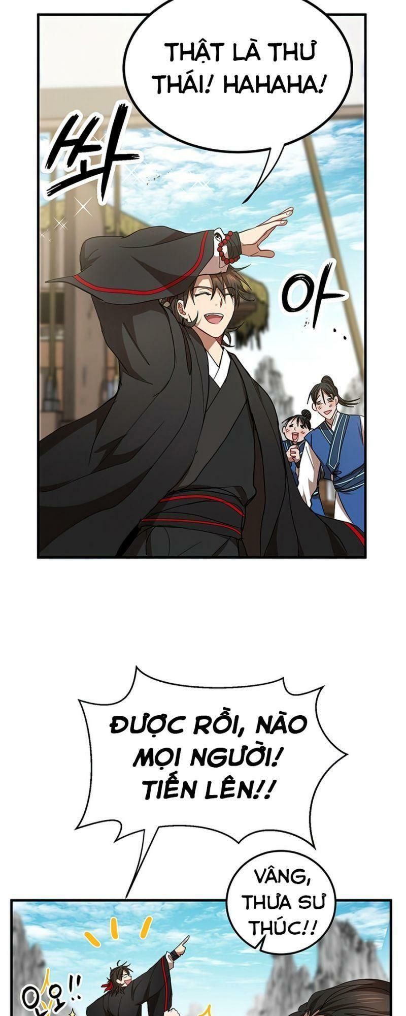 võ đang kỳ hiệp chapter 46 4