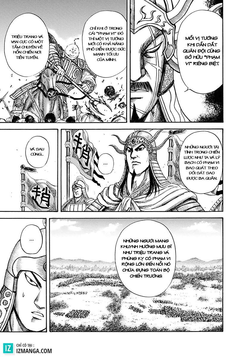 kingdom - vương giả thiên hạ chapter 125 15