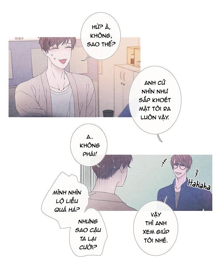 một tuần dục vọng – truyện ngắn omegaver chapter 3.1 44