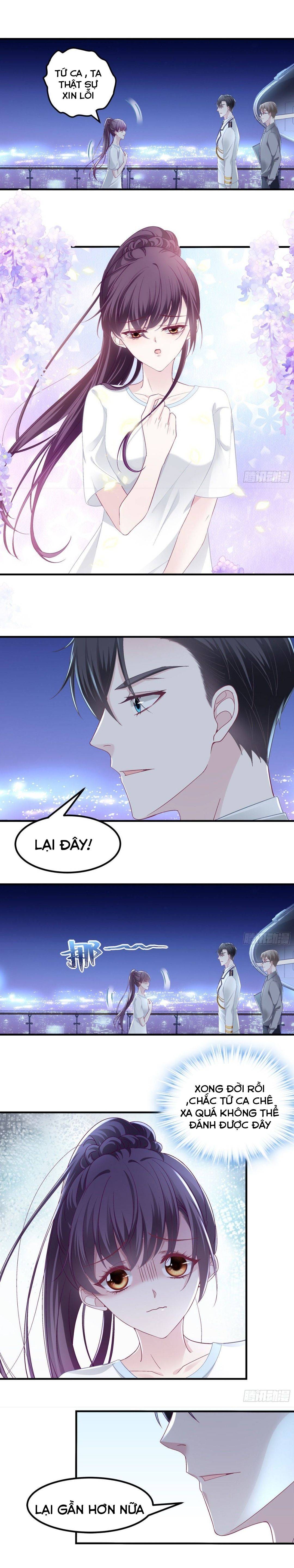 trọng sinh về chinh phục tổng tài chapter 22 5