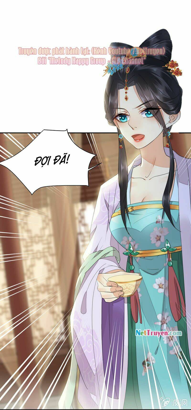 dục hỏa độc nữ chapter 8 3