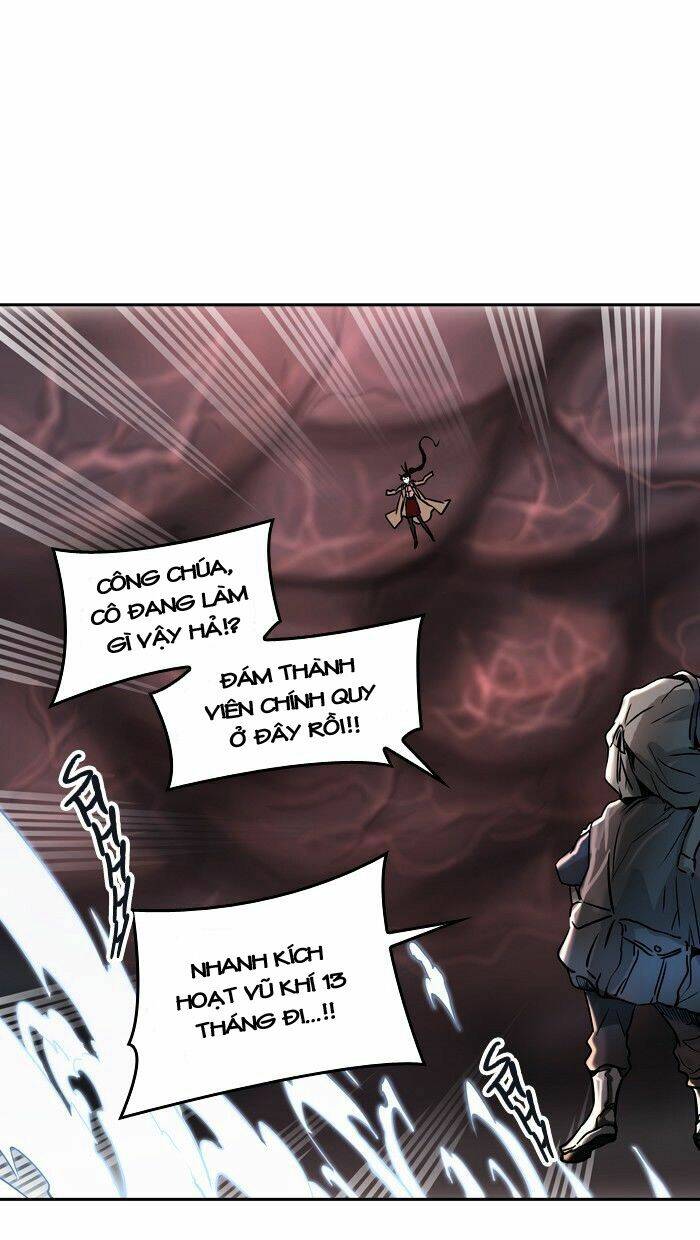 cuộc chiến trong tòa tháp chapter 322 41