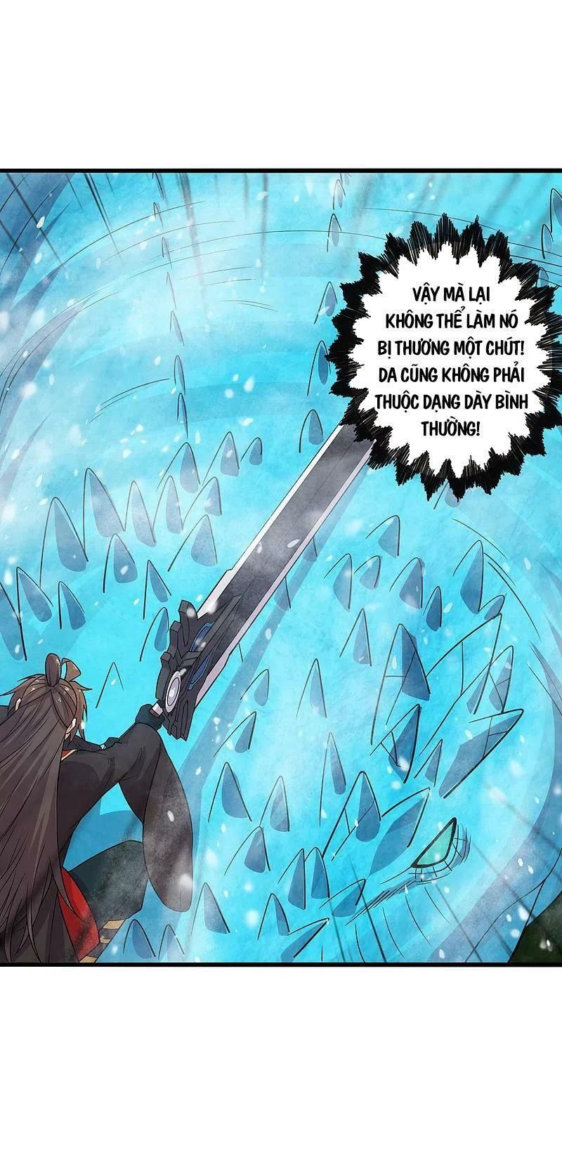 tiên võ đế tôn chapter 188 3