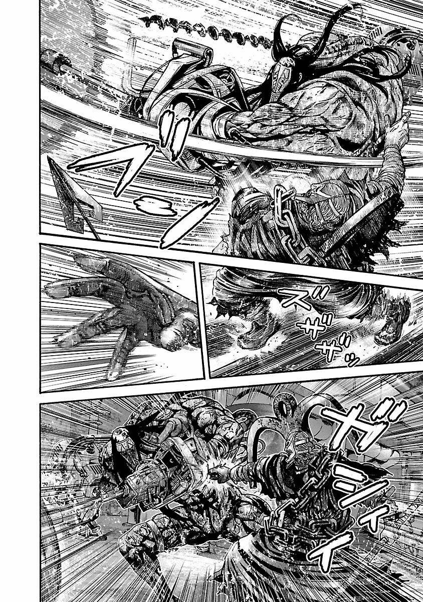 biohazard - heavenly island chapter 36 8