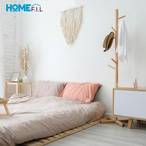 Giường Ngủ Pallet Gỗ Thông Minh Skinny Bed/ Giường Gấp Thông Minh/ Pallet Gấp Gọn