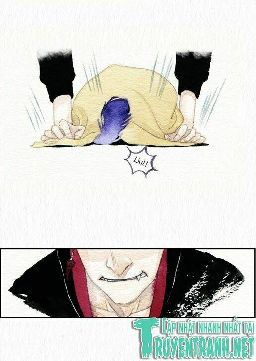 cuộc sống hiện đại của yêu quái bất tử chapter 5 34