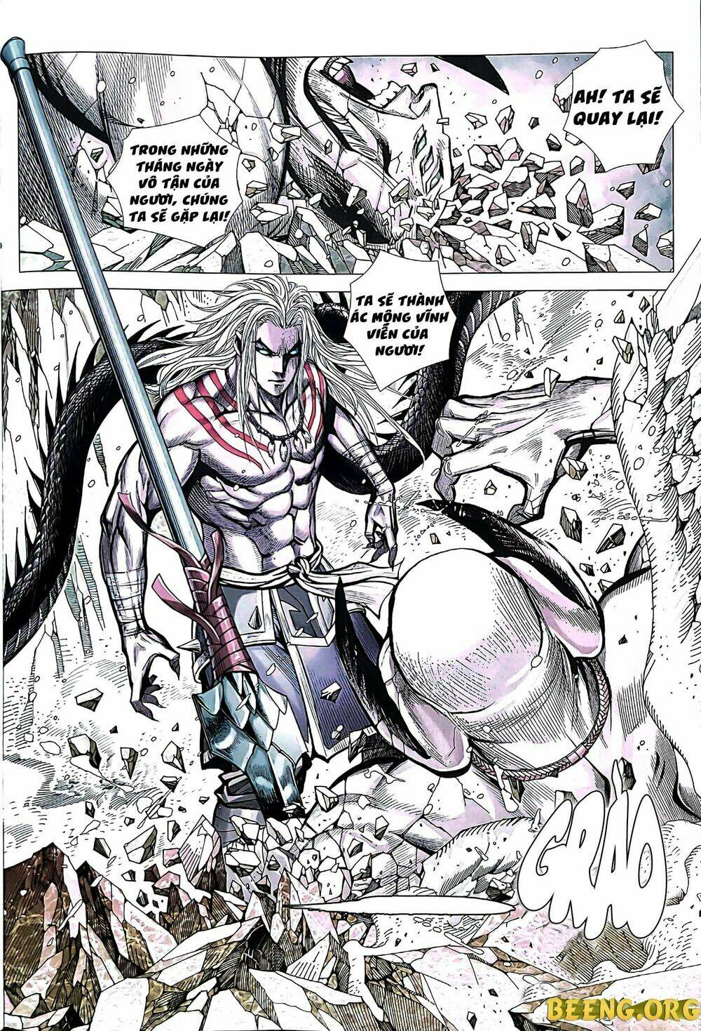 hắc thiên long - phong thần ký chapter 27 12