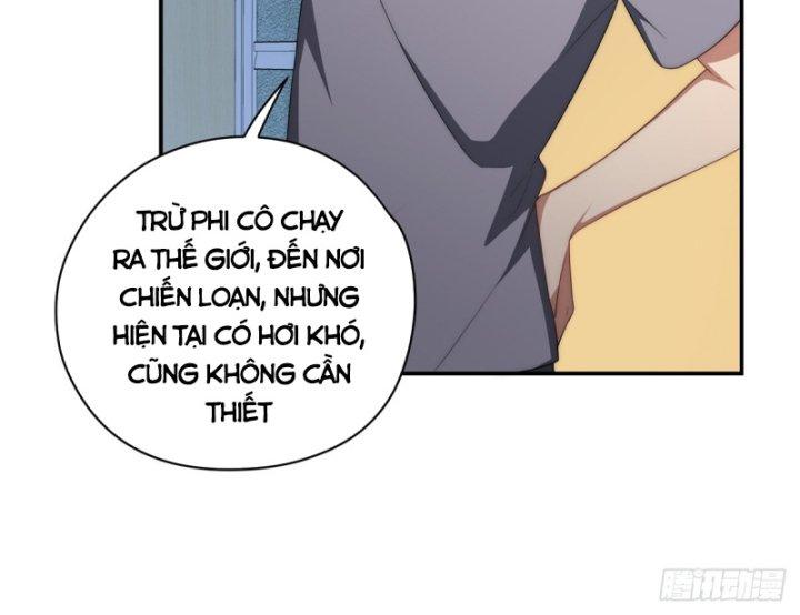 nữ chính chạy từ trong sách ra thì phải làm sao chapter 21 16