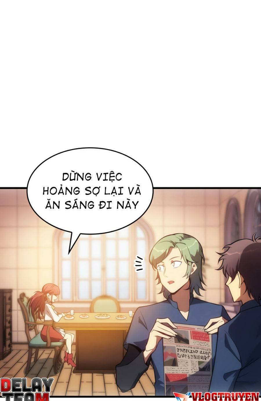 tái sinh ở dị giới, tôi từ công chức trở thành chiến thần chapter 10 58