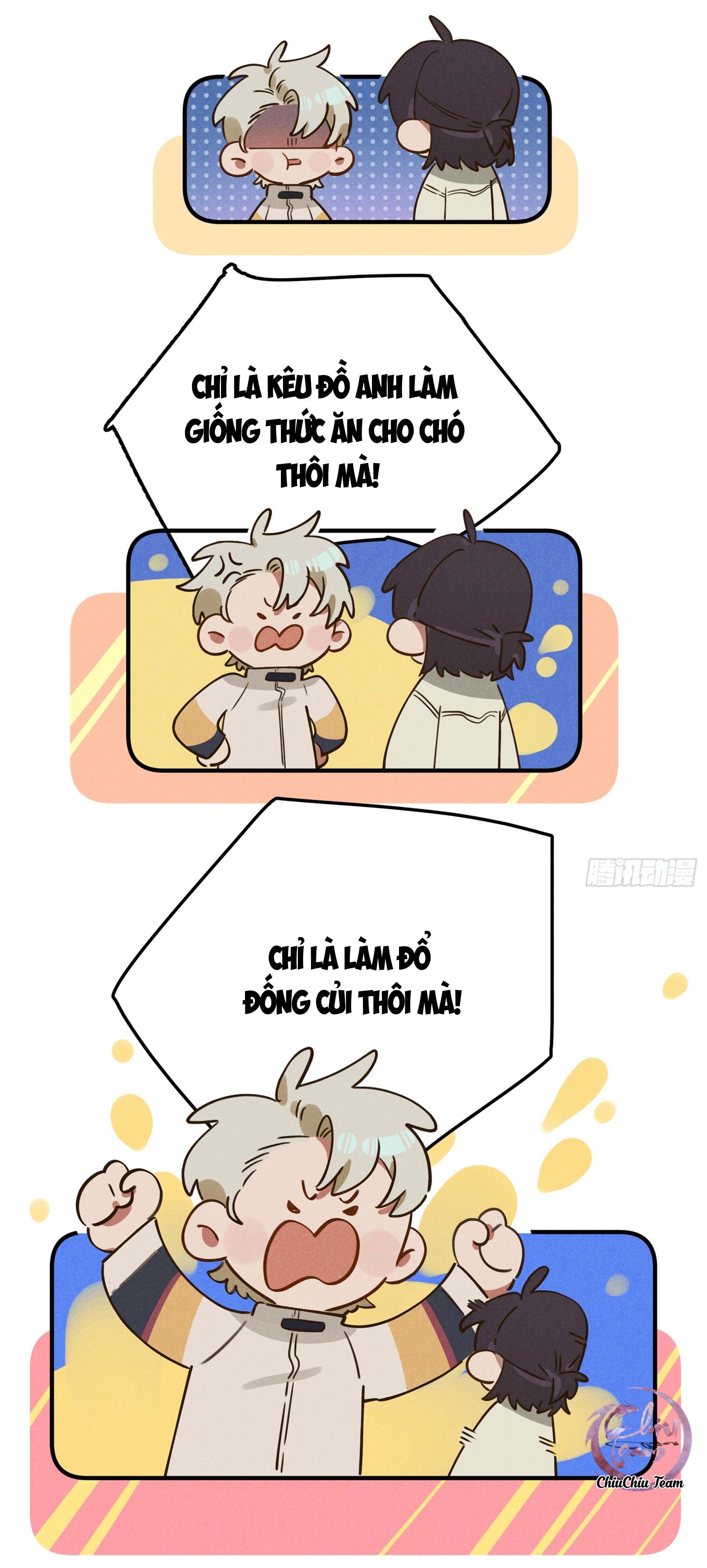 ra ruộng ngô với anh á, còn lâu! chapter 5 24