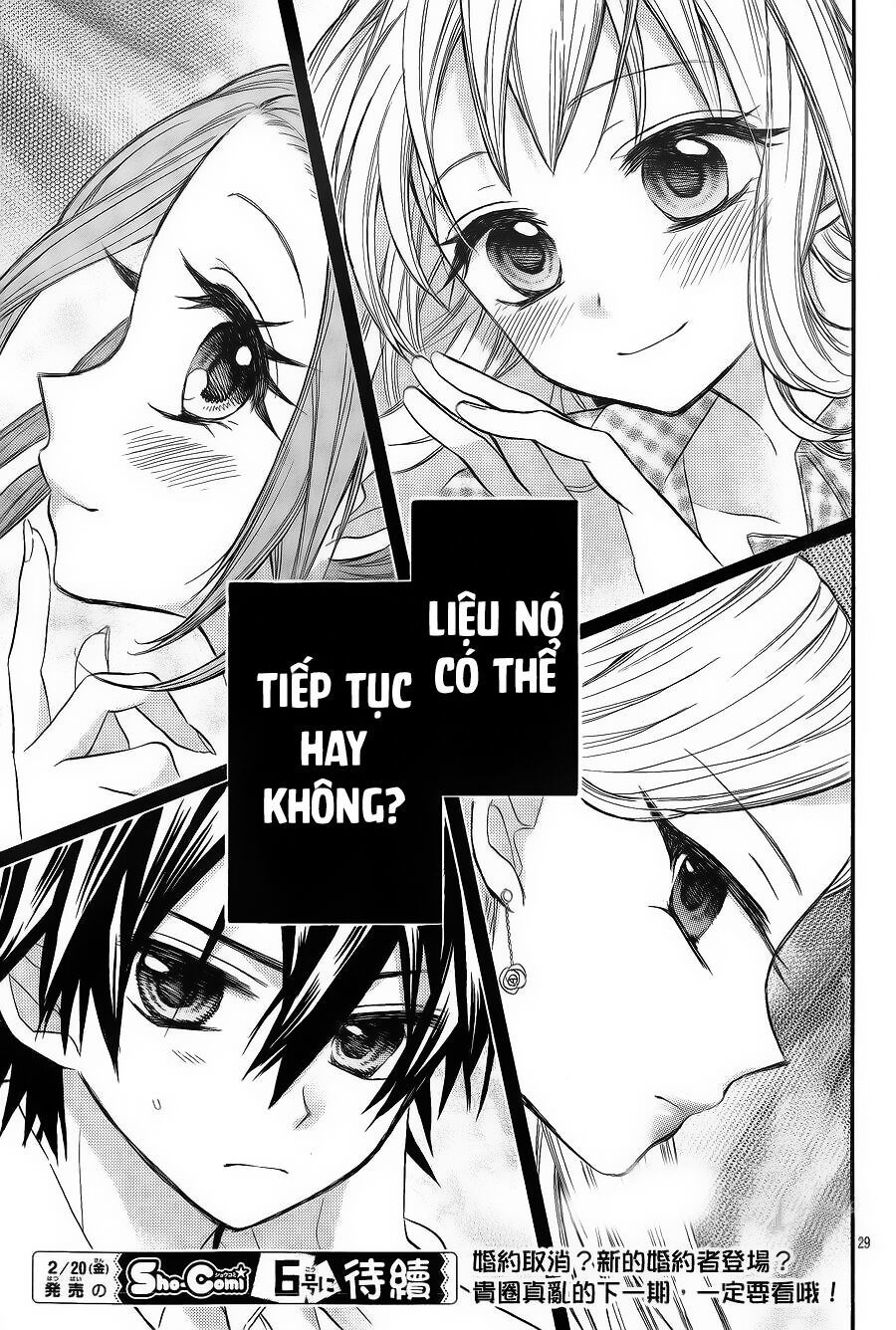 ore yome. - ore no yome ni nare yo chapter 10.1 29