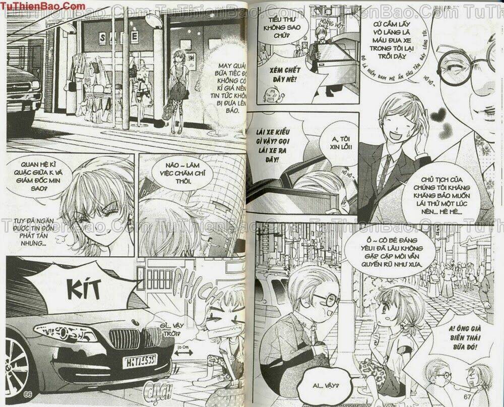 scandal đáng ngờ chapter 4 34