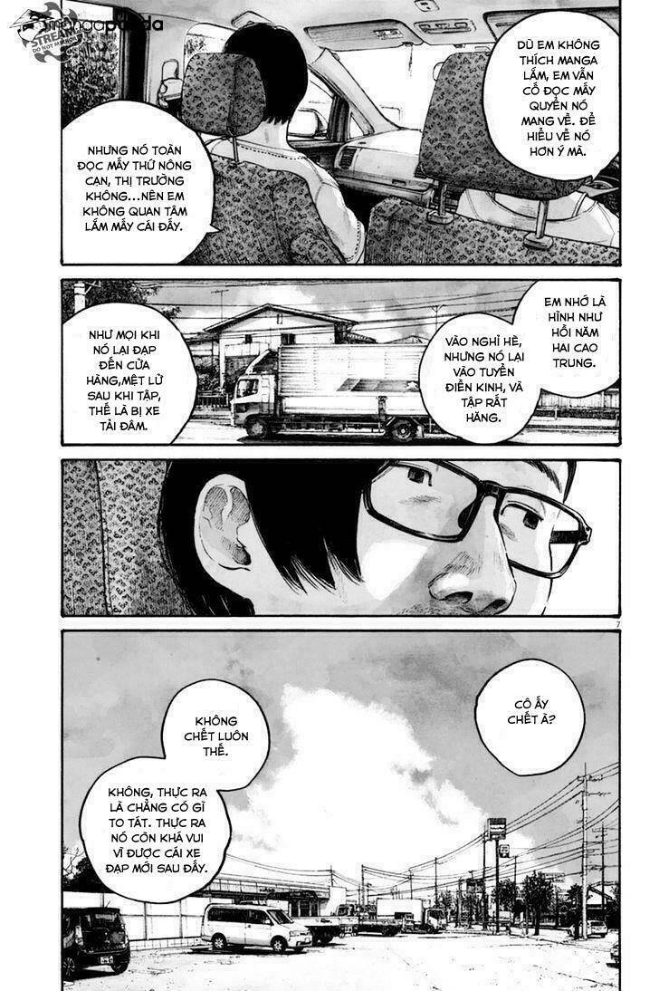 sụp đổ - reiraku chapter 5 7