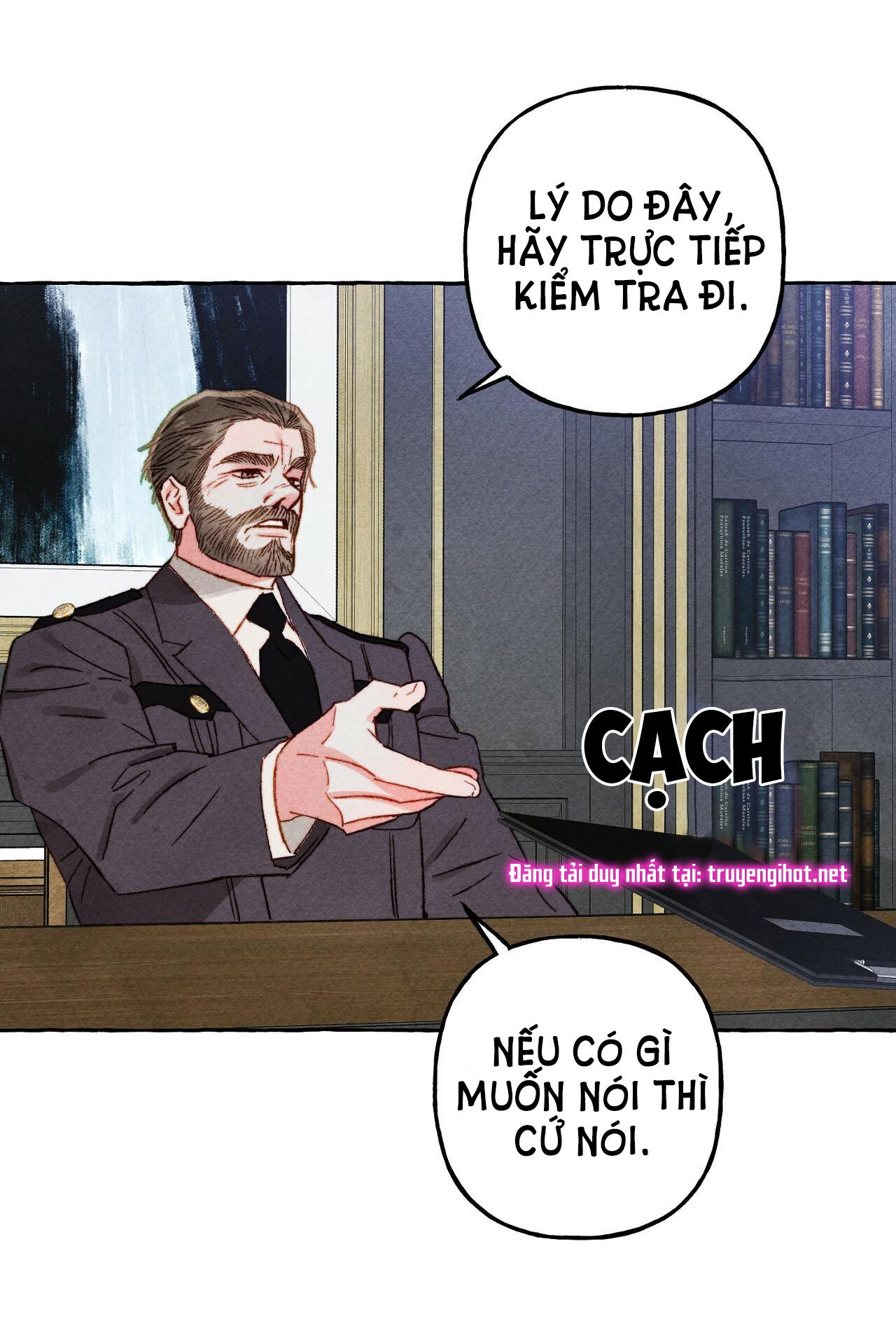 nuôi dưỡng một bé rồng đen chapter 39.1 11