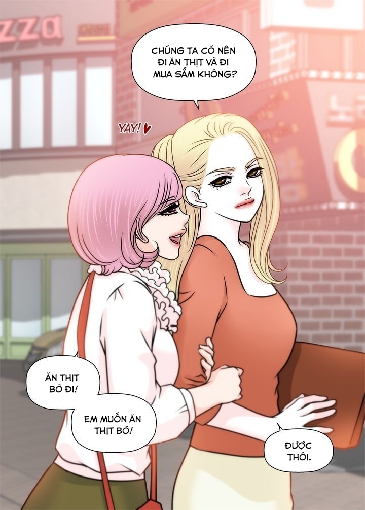 người đàn ông của tôi chapter 64.1 11