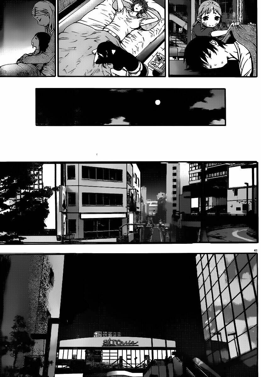 mahou shoujo of the end chapter 7 44