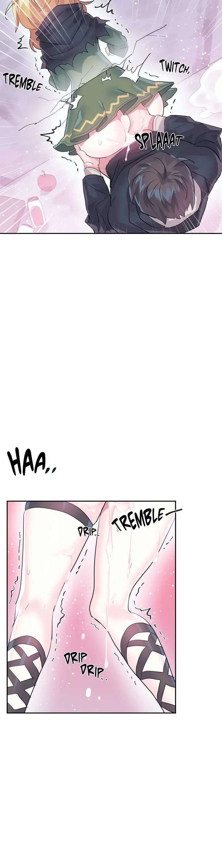 đăng nhập vào thế giới trò chơi chapter 24 22