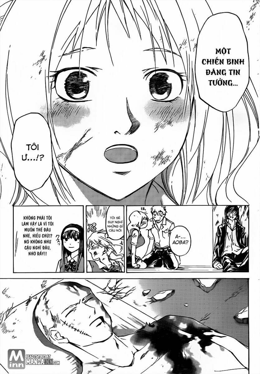 code breaker chapter 201 8