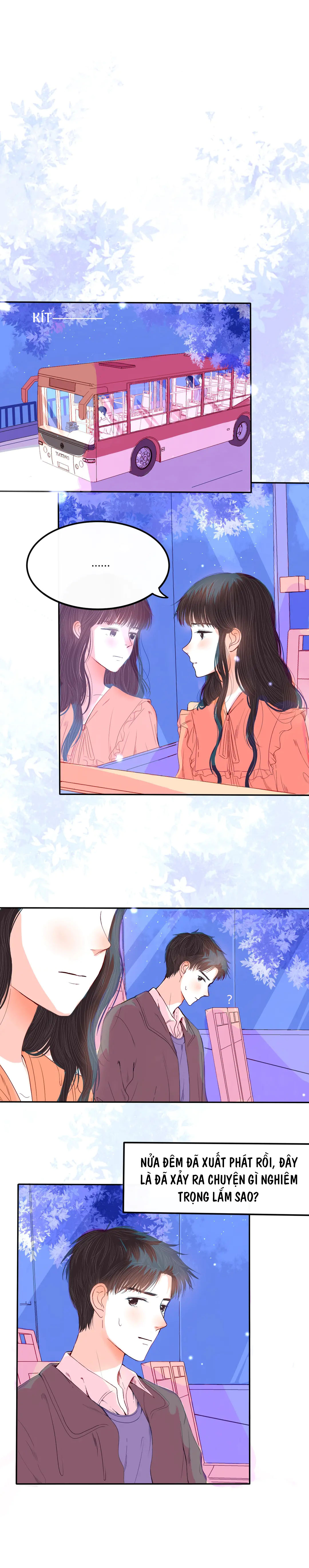 không có mưa gió thì sao có nắng chapter 24 2