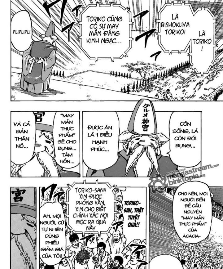 thánh tỏi sành ăn chapter 145 45