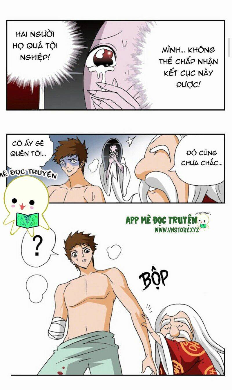 nhà có siêu dễ thương chapter 47 3