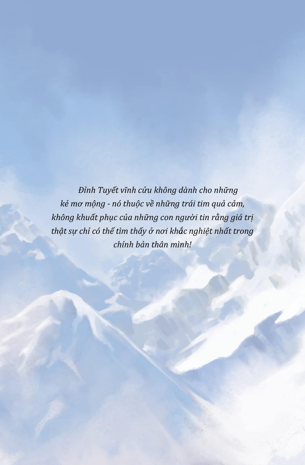 Sách - Đỉnh Tuyết
